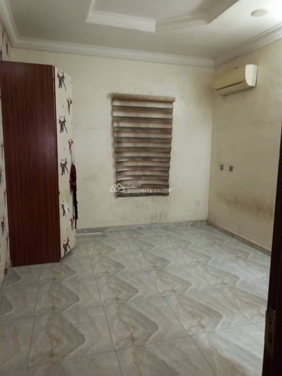 Luxury 4 Bedrooms Semi Detached Duplex with Boyz Quarter with Solar, White Oak, Lekki, Lagos, Semi-detached Duplex for Rent