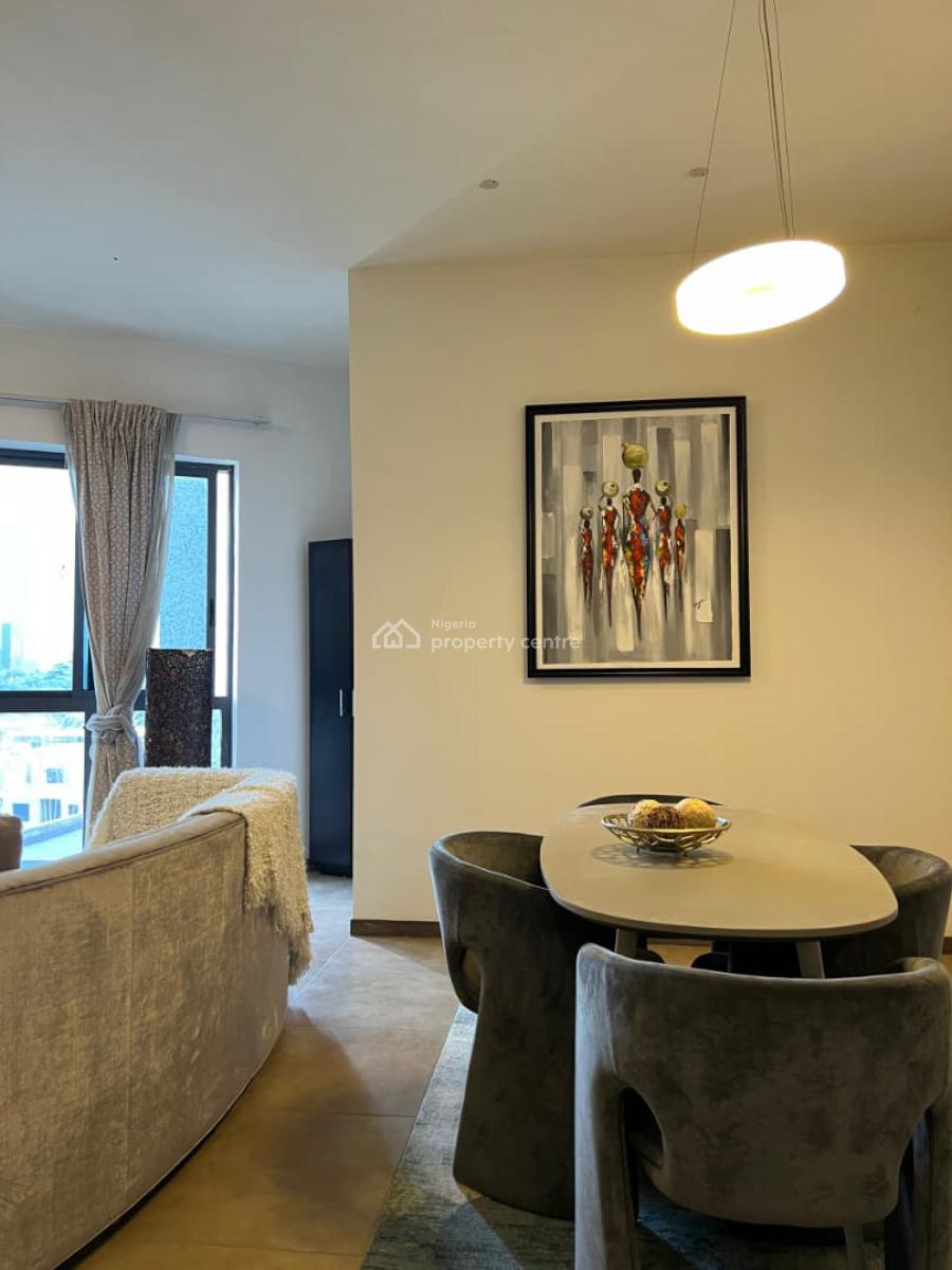 1 Bedroom Luxuriously Fully Furnished Apartment, Victoria Island (vi), Lagos, Flat / Apartment for Sale