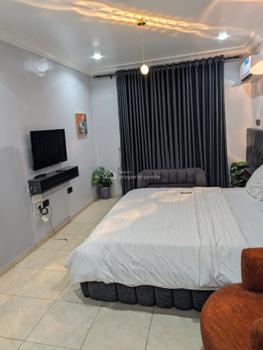Studio Apartment Without Furniture, Lekki Phase 1, Lekki, Lagos, Self Contain (single Rooms) for Rent