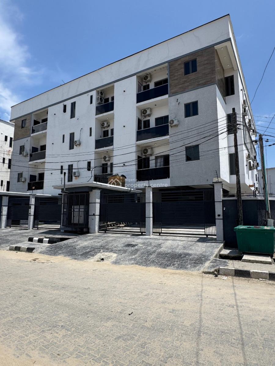 Fully Serviced  Luxury  2 Bedroom Apartments, Ikate Lekki, Lekki, Lagos, Flat / Apartment for Sale