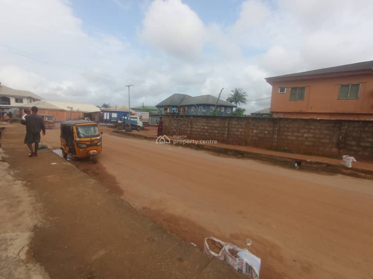 Massive 4 Units of 3 Bedroom Flats on a Full Plot of Land, Ipaja, Lagos, Block of Flats for Sale