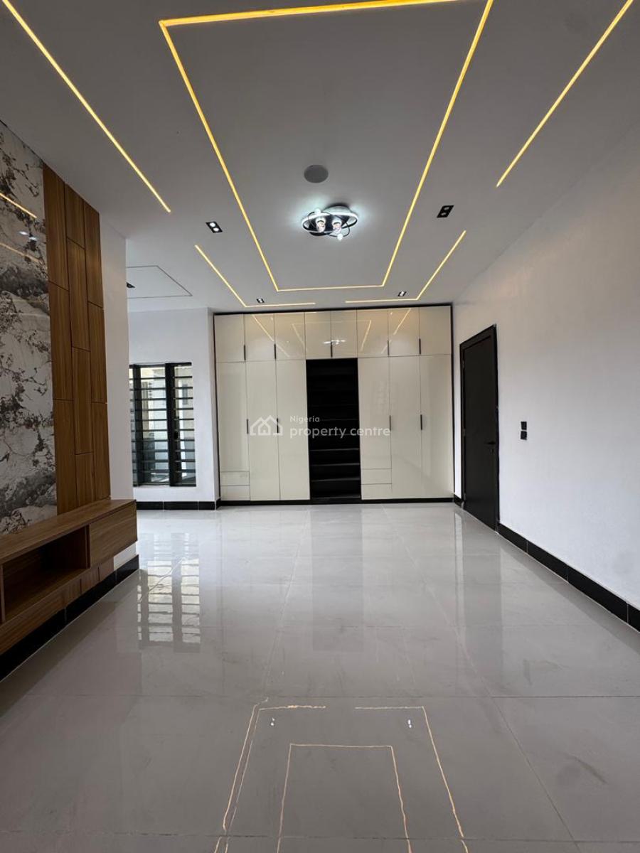 Exquisite Duplex, Ologolo, Lekki, Lagos, Detached Duplex for Sale