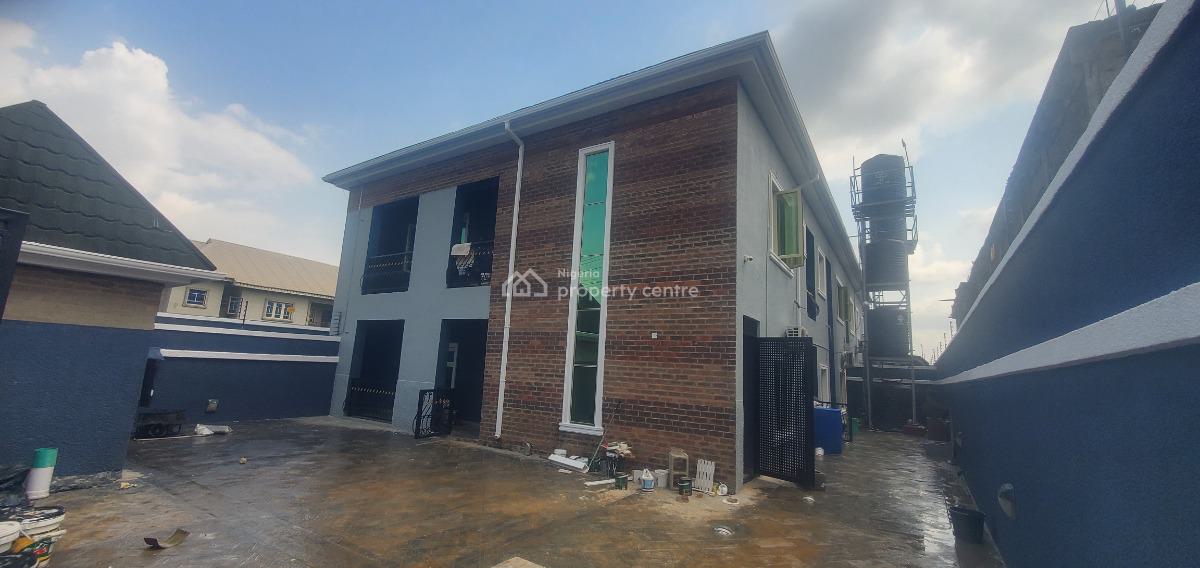 3 Bedroom Flat Upstairs, Opic Estate, Opic, Isheri North, Lagos, Flat / Apartment for Rent