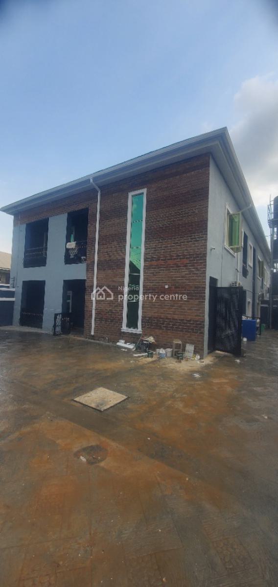 3 Bedroom Flat Upstairs, Opic Estate, Opic, Isheri North, Lagos, Flat / Apartment for Rent