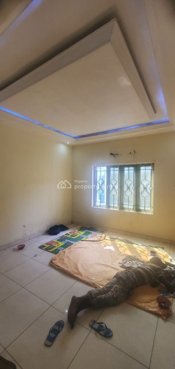 3 Bedroom Flat Upstairs, Opic Estate, Opic, Isheri North, Lagos, Flat / Apartment for Rent