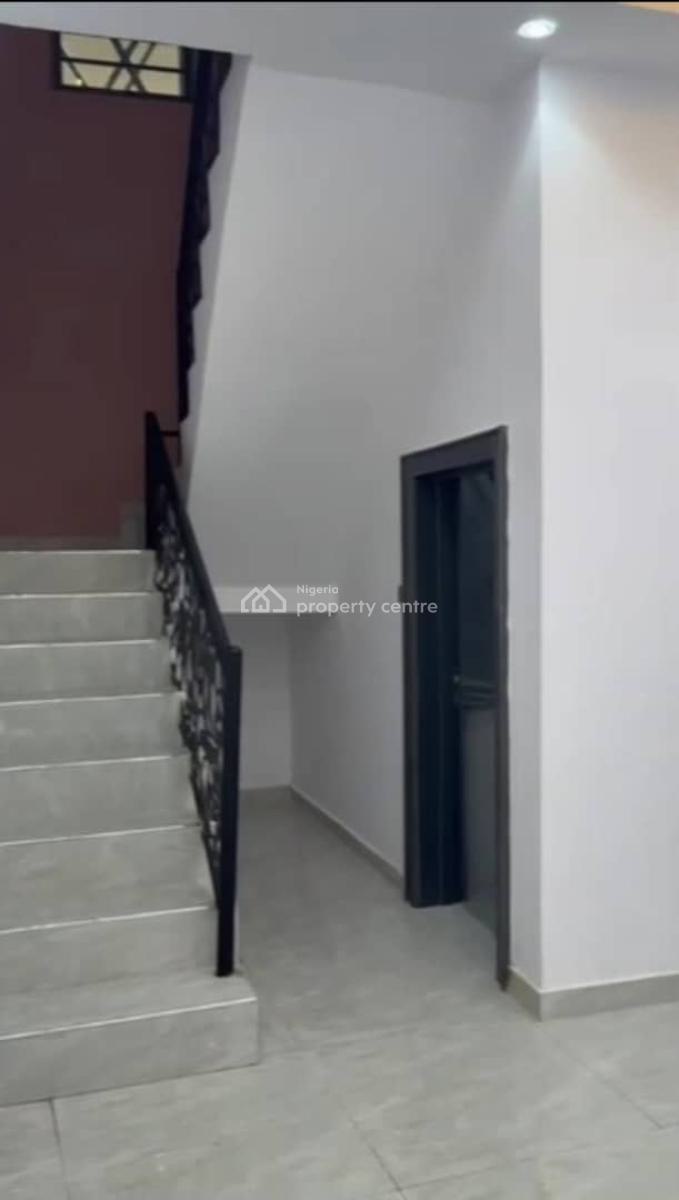 Lovely 3bedroom Duplex, Gated Estate By Charlyboy Pedro, Shomolu, Lagos, Semi-detached Duplex for Rent