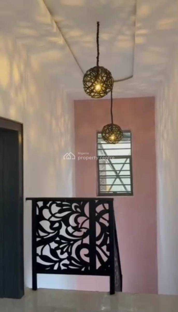 Lovely 3bedroom Duplex, Gated Estate By Charlyboy Pedro, Shomolu, Lagos, Semi-detached Duplex for Rent