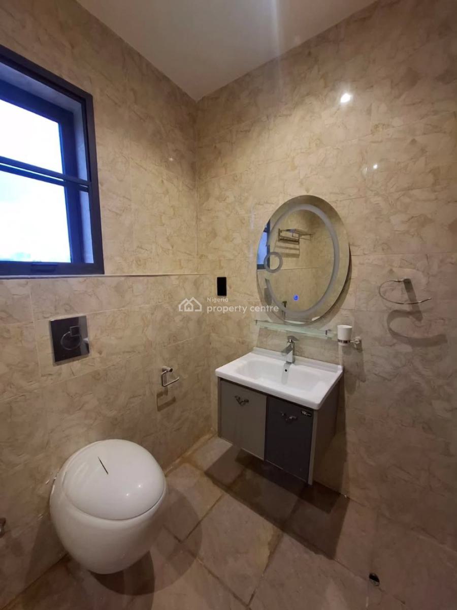 a Nicely Finished 4bedroom Terrace Duplex, By Aminu Kano Crescent,wuse 2,abuja, Wuse 2, Abuja, Terraced Duplex for Rent