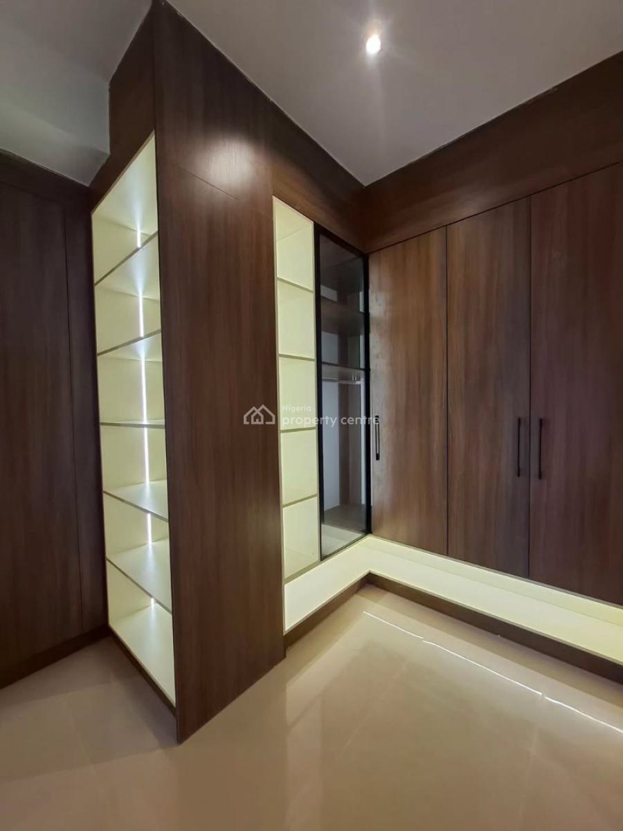 a Nicely Finished 4bedroom Terrace Duplex, By Aminu Kano Crescent,wuse 2,abuja, Wuse 2, Abuja, Terraced Duplex for Rent