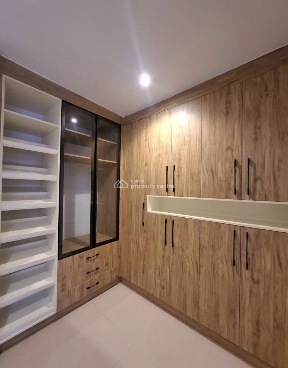 a Nicely Finished 4bedroom Terrace Duplex, By Aminu Kano Crescent,wuse 2,abuja, Wuse 2, Abuja, Terraced Duplex for Rent