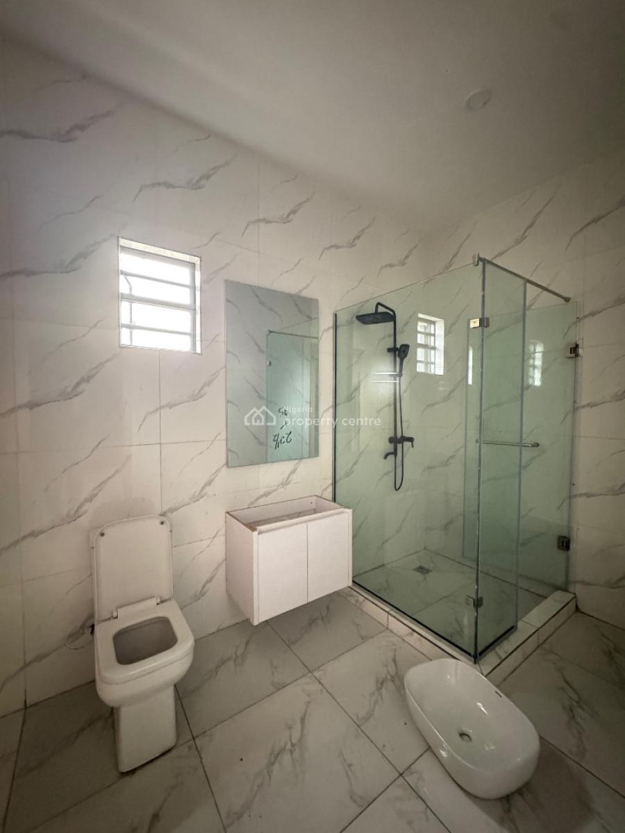 4 Bedroom  Semi-detached Duplex, Ologolo, Lekki, Lagos, Semi-detached Duplex for Sale