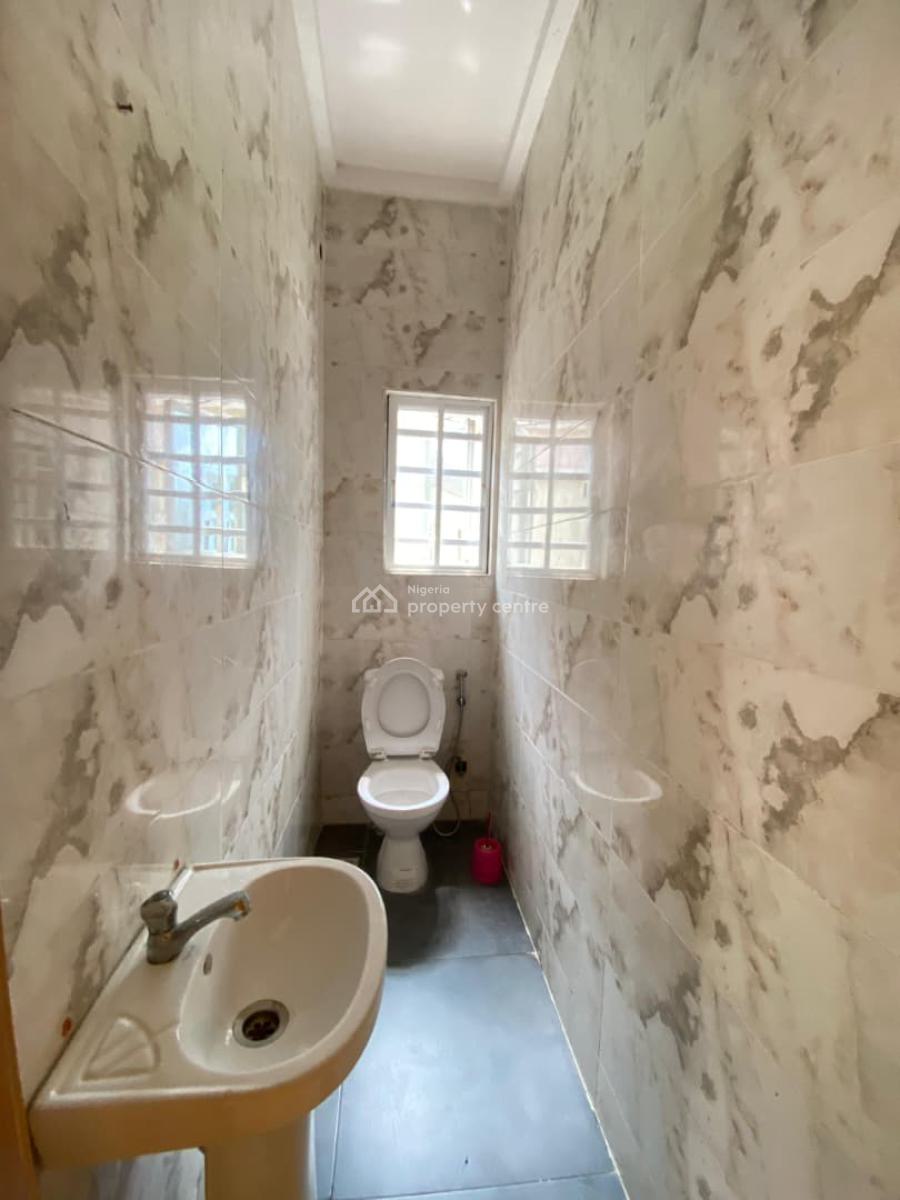 Serviced 2 Bedroom Apartment, By Domino Pizza, Agungi, Lekki, Lagos, Flat / Apartment for Rent