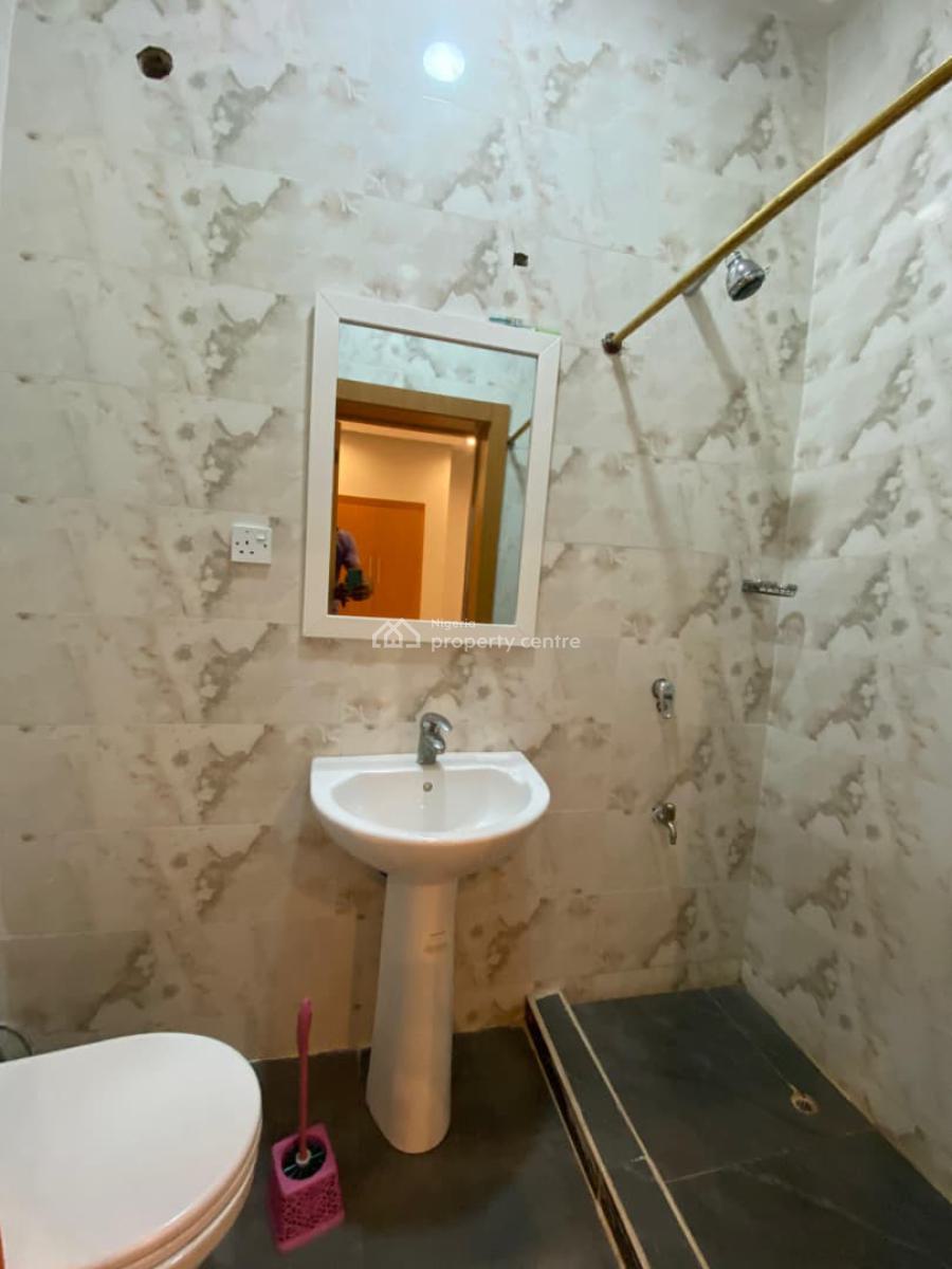 Serviced 2 Bedroom Apartment, By Domino Pizza, Agungi, Lekki, Lagos, Flat / Apartment for Rent