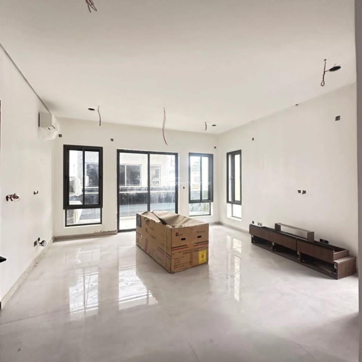 Luxurious 8 Units of 6 Bedroom Detached Duplexes with 2rooms Bq, Ikoyi, Ikoyi, Lagos, Detached Duplex for Sale