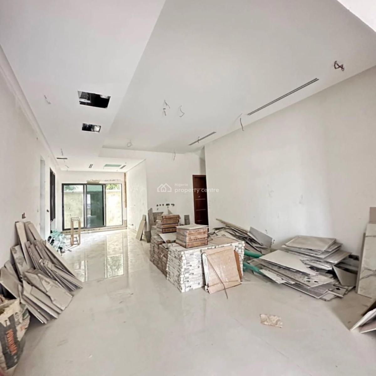 Luxurious 8 Units of 6 Bedroom Detached Duplexes with 2rooms Bq, Ikoyi, Ikoyi, Lagos, Detached Duplex for Sale