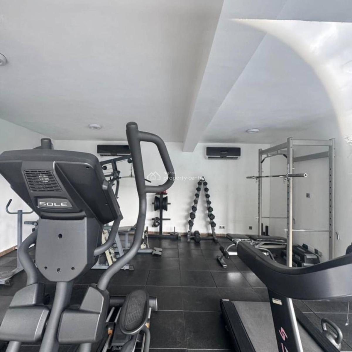 Luxurious 8 Units of 6 Bedroom Detached Duplexes with 2rooms Bq, Ikoyi, Ikoyi, Lagos, Detached Duplex for Sale