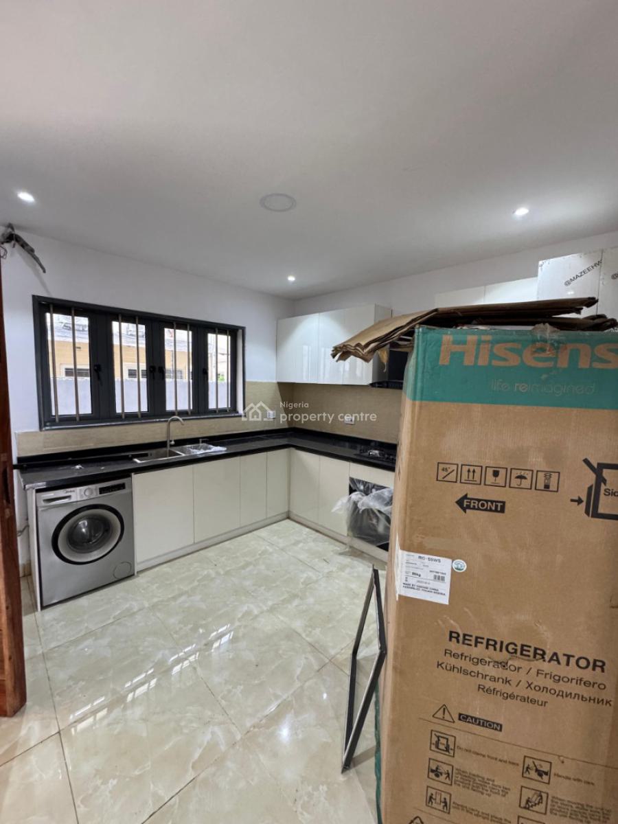 10 Units of 4 Bedroom Terrace Duplex with Bq, Lekki Phase 1, Lekki, Lagos, Terraced Duplex for Rent