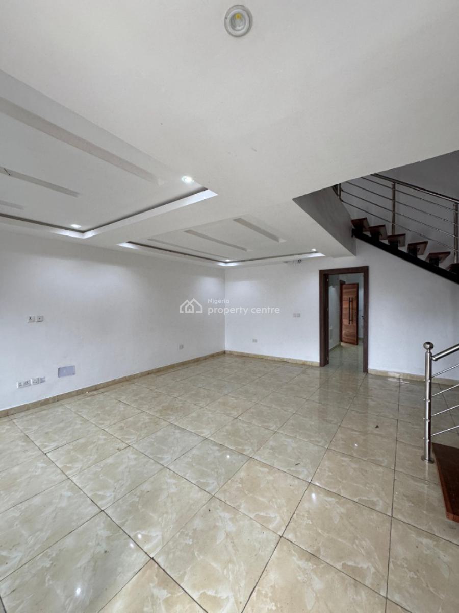 10 Units of 4 Bedroom Terrace Duplex with Bq, Lekki Phase 1, Lekki, Lagos, Terraced Duplex for Rent
