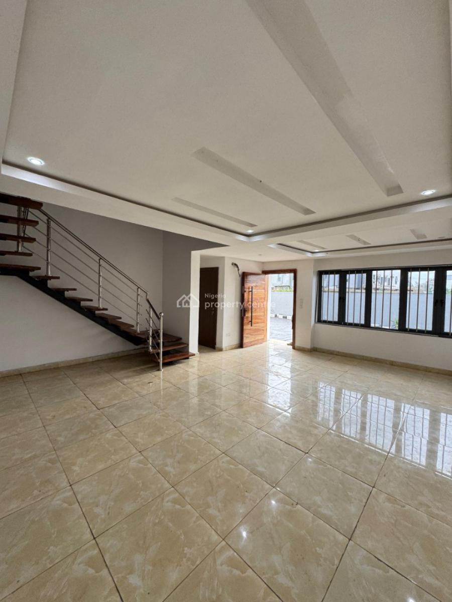 10 Units of 4 Bedroom Terrace Duplex with Bq, Lekki Phase 1, Lekki, Lagos, Terraced Duplex for Rent