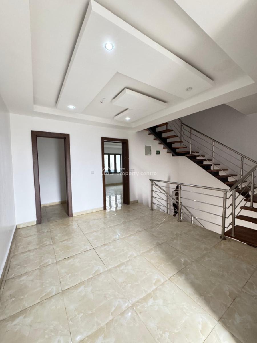 10 Units of 4 Bedroom Terrace Duplex with Bq, Lekki Phase 1, Lekki, Lagos, Terraced Duplex for Rent