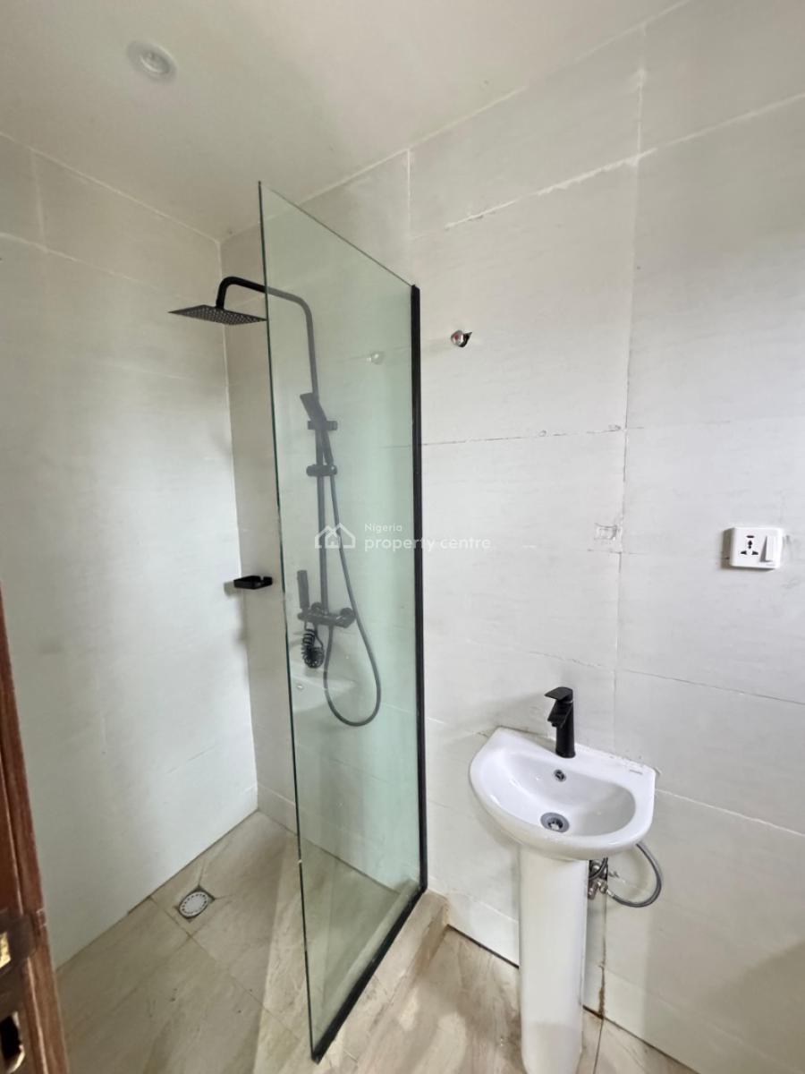 10 Units of 4 Bedroom Terrace Duplex with Bq, Lekki Phase 1, Lekki, Lagos, Terraced Duplex for Rent