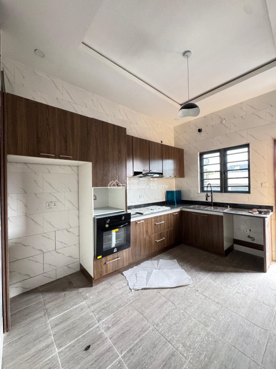 4bedroom Duplex, Ologolo, Lekki, Lagos, Detached Duplex for Sale