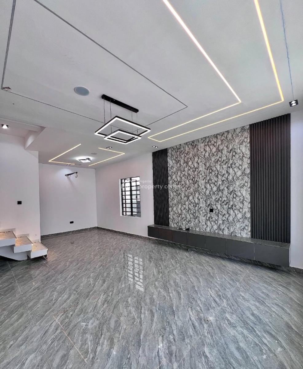 Fully Serviced 4 Bedroom Semi-detached  Duplexes, Orchid, Lekki, Lagos, Semi-detached Duplex for Sale