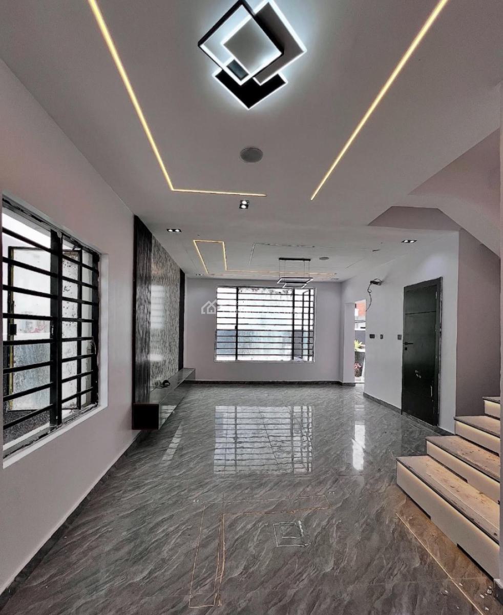 Fully Serviced 4 Bedroom Semi-detached  Duplexes, Orchid, Lekki, Lagos, Semi-detached Duplex for Sale