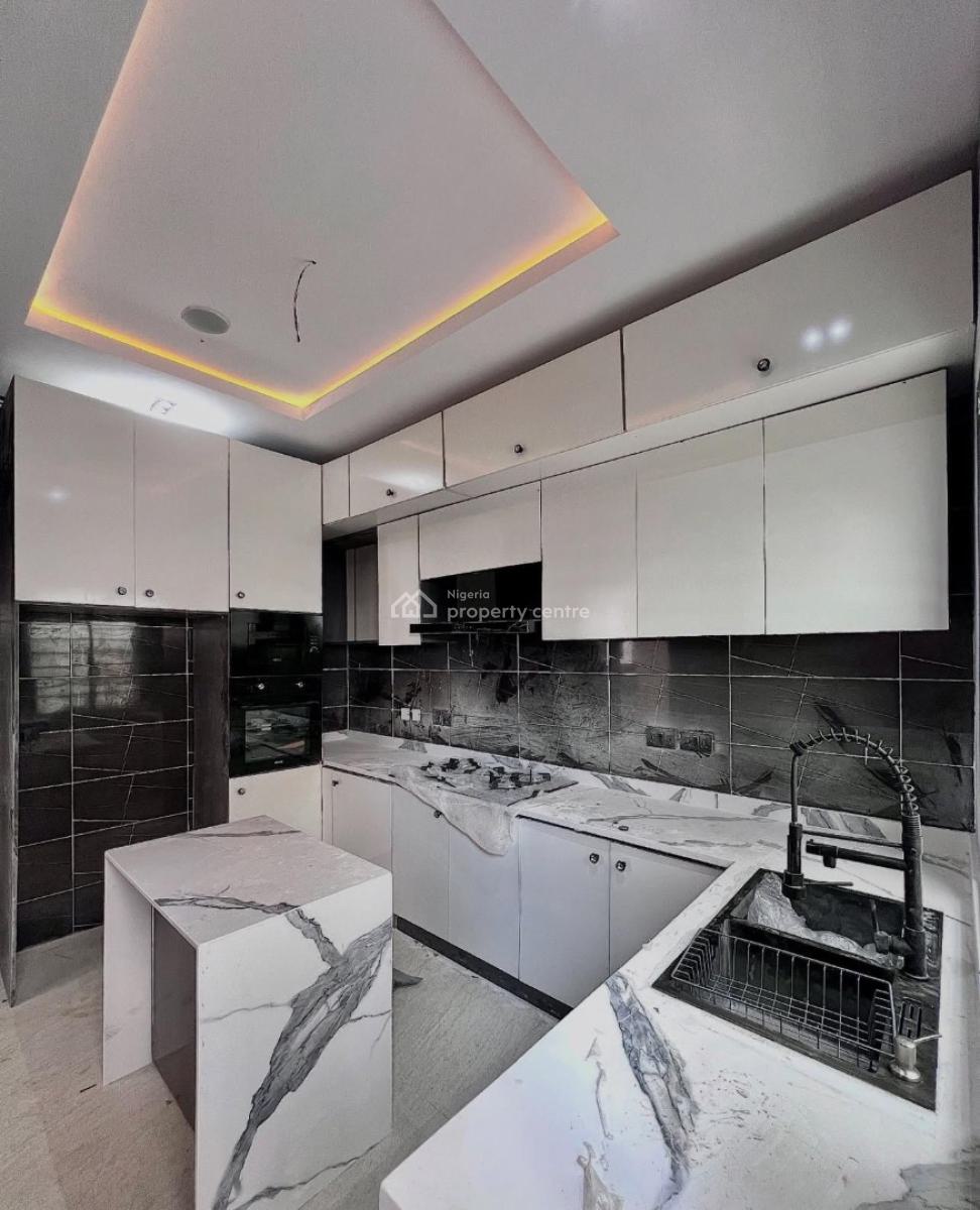 Fully Serviced 4 Bedroom Semi-detached  Duplexes, Orchid, Lekki, Lagos, Semi-detached Duplex for Sale