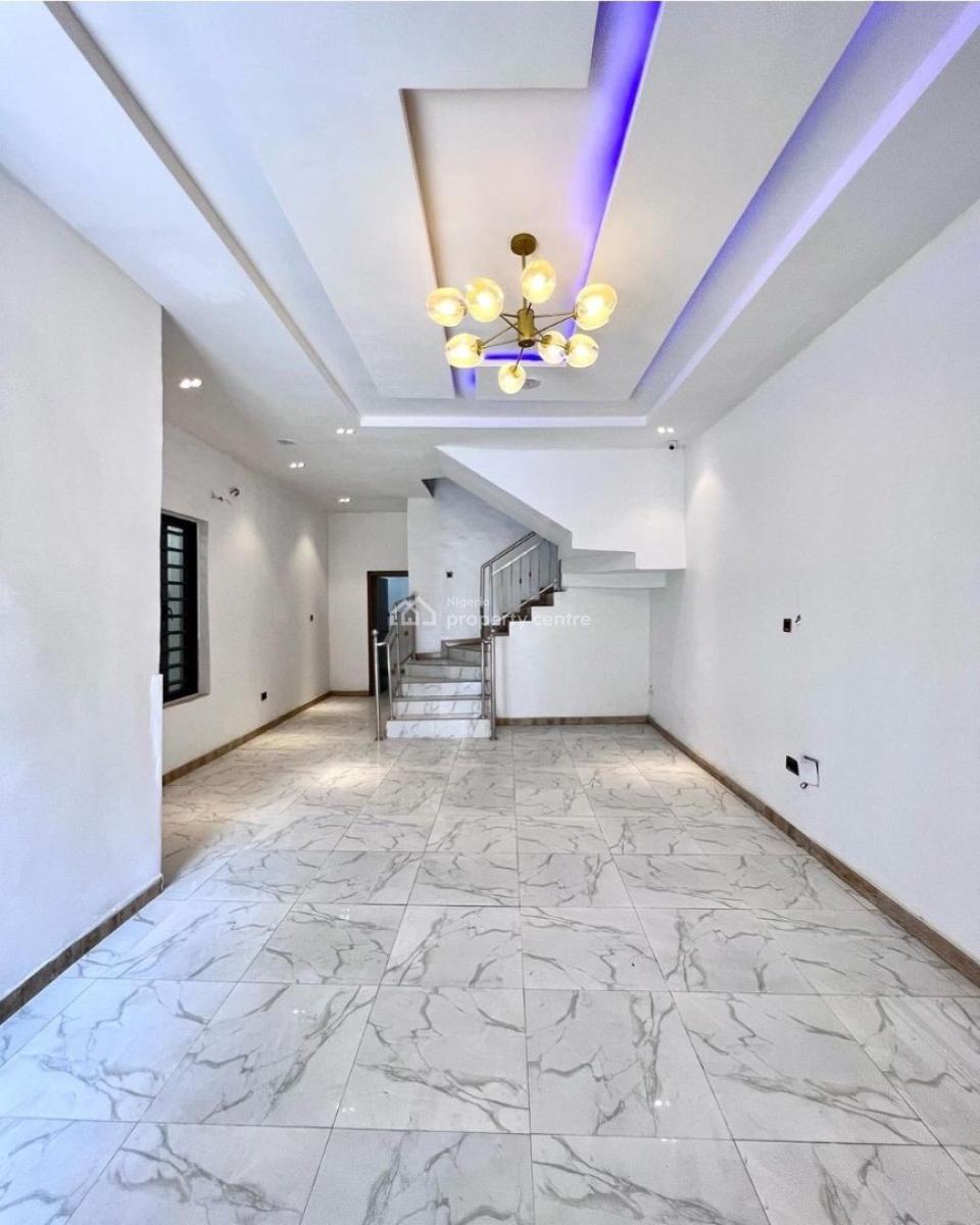 Fully Serviced 4 Bedroom Semi-detached  Duplexes, Orchid, Lekki, Lagos, Semi-detached Duplex for Sale