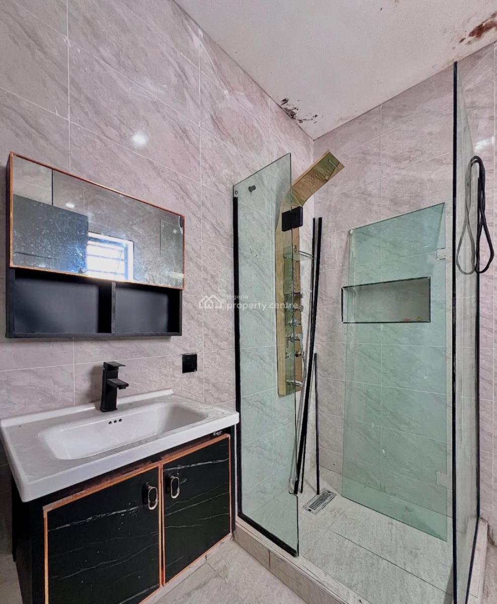 Fully Serviced 4 Bedroom Semi-detached  Duplexes, Orchid, Lekki, Lagos, Semi-detached Duplex for Sale