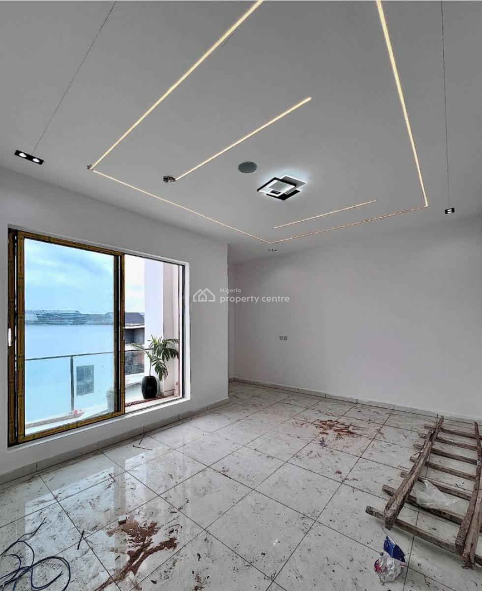 Fully Serviced 4 Bedroom Semi-detached  Duplexes, Orchid, Lekki, Lagos, Semi-detached Duplex for Sale