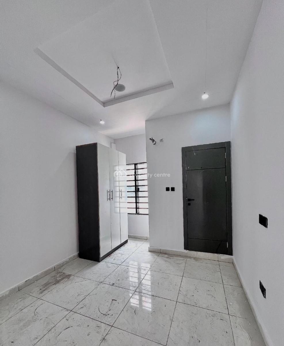 Fully Serviced 4 Bedroom Semi-detached  Duplexes, Orchid, Lekki, Lagos, Semi-detached Duplex for Sale