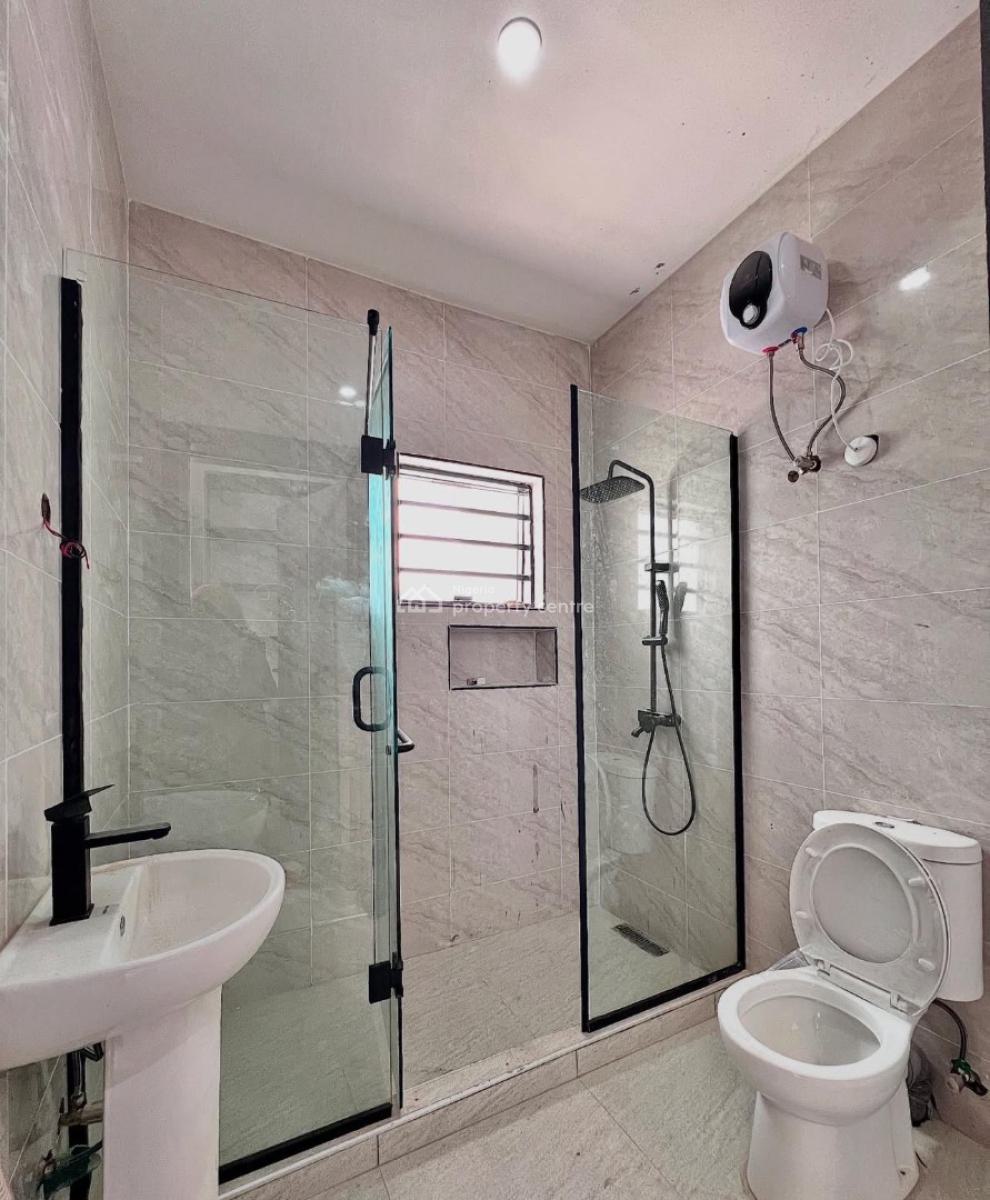 Fully Serviced 4 Bedroom Semi-detached  Duplexes, Orchid, Lekki, Lagos, Semi-detached Duplex for Sale