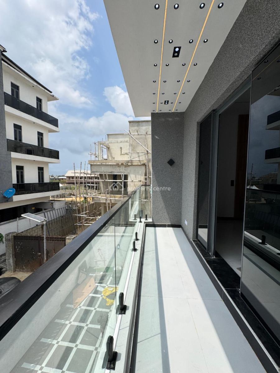 Luxurious 5bedroom Duplex, Ologolo, Lekki, Lagos, Detached Duplex for Sale