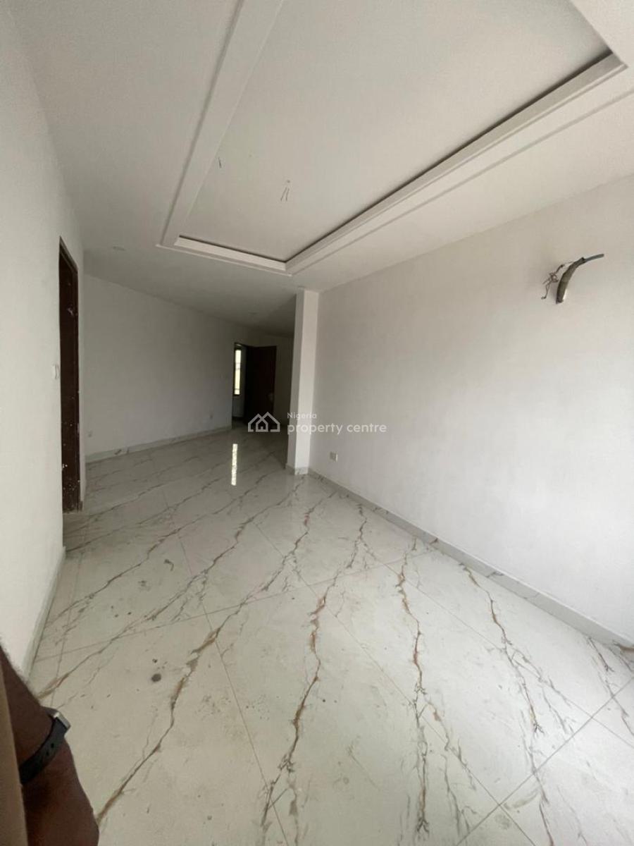 Brand New & Fully Service 3bedroom Flat with Bq Each, Fitted Kitchen W, Lekki Right, Lekki Phase 1, Lekki, Lagos, Flat / Apartment for Rent