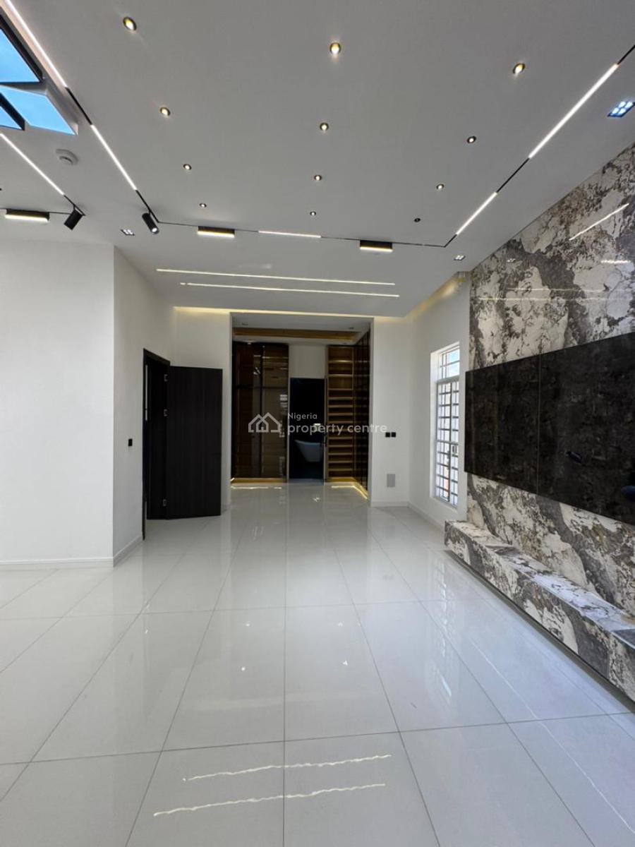 Elegantly Built 5-bedroom Fully Detached Home, Ikate, Lekki, Lagos, Detached Duplex for Sale