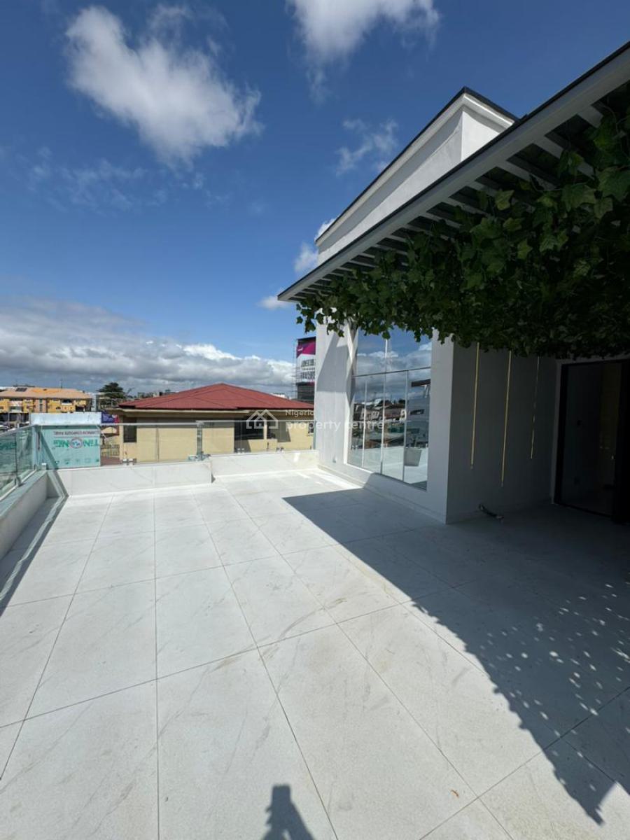 Elegantly Built 5-bedroom Fully Detached Home, Ikate, Lekki, Lagos, Detached Duplex for Sale