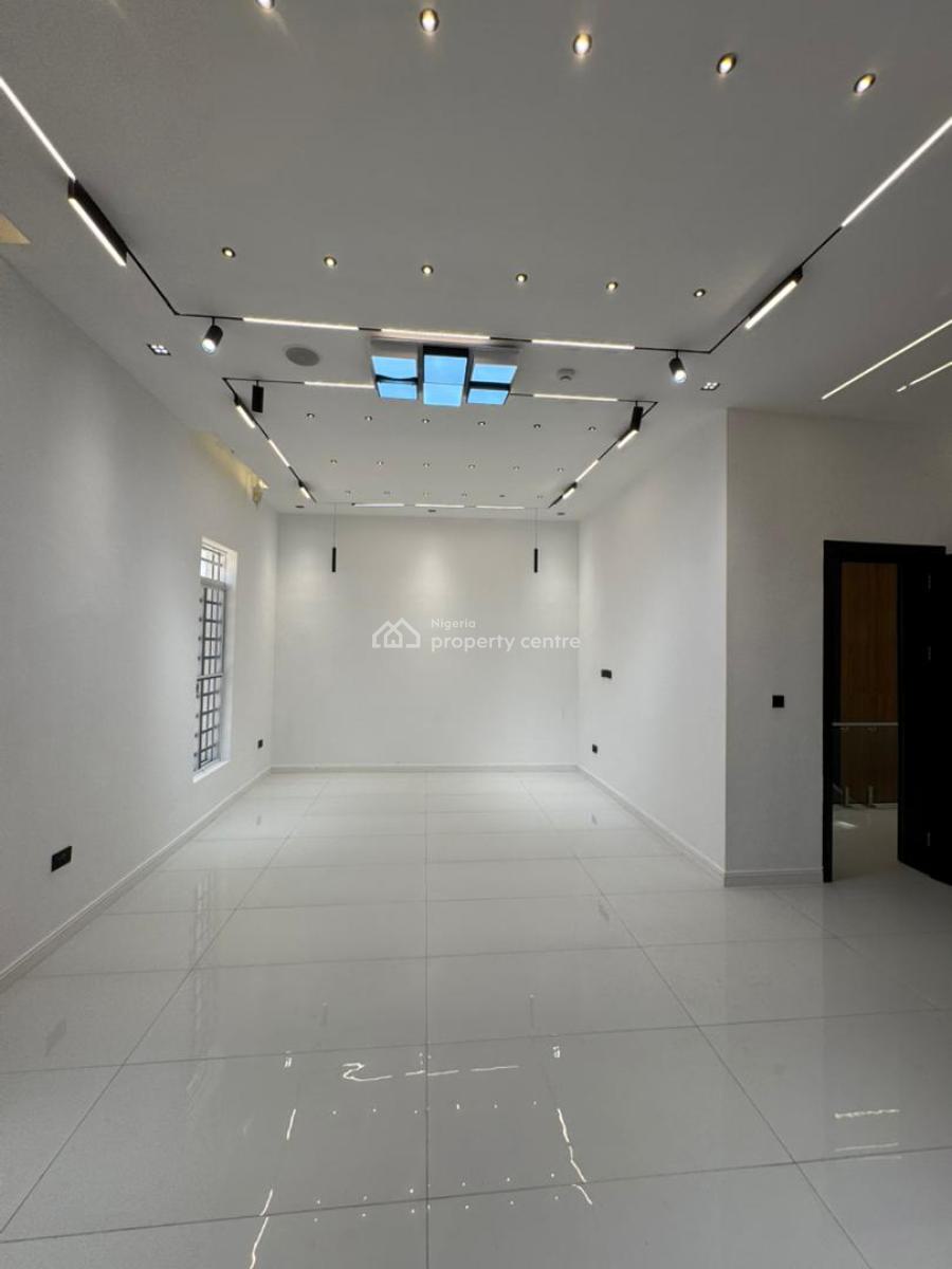 Elegantly Built 5-bedroom Fully Detached Home, Ikate, Lekki, Lagos, Detached Duplex for Sale