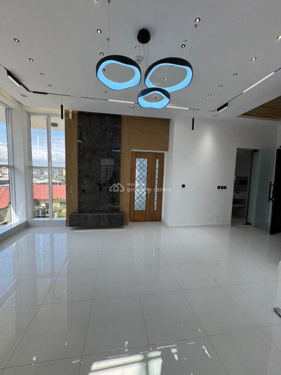 Elegantly Built 5-bedroom Fully Detached Home, Ikate, Lekki, Lagos, Detached Duplex for Sale