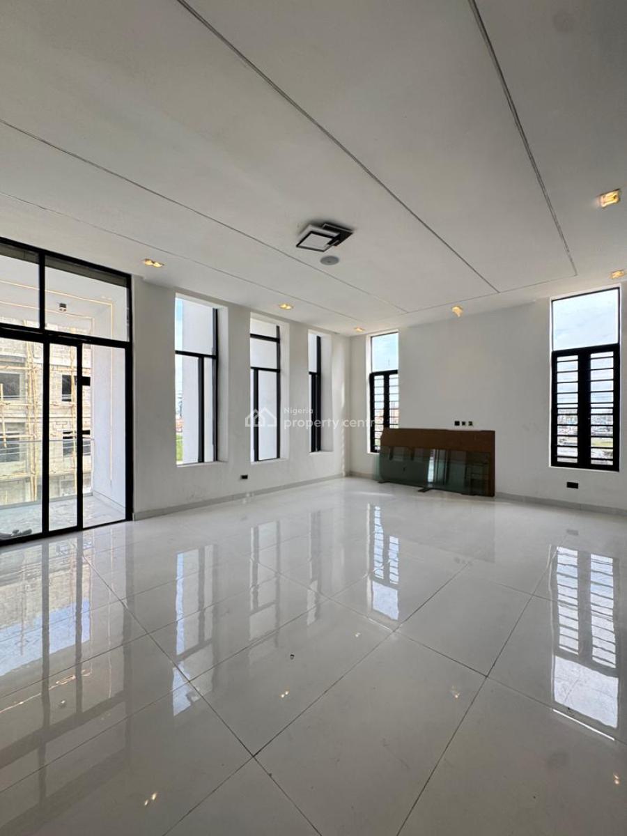 Magnificent 5 Beds with a Private Pool, Chevron, Lekki, Lagos, Detached Duplex for Sale