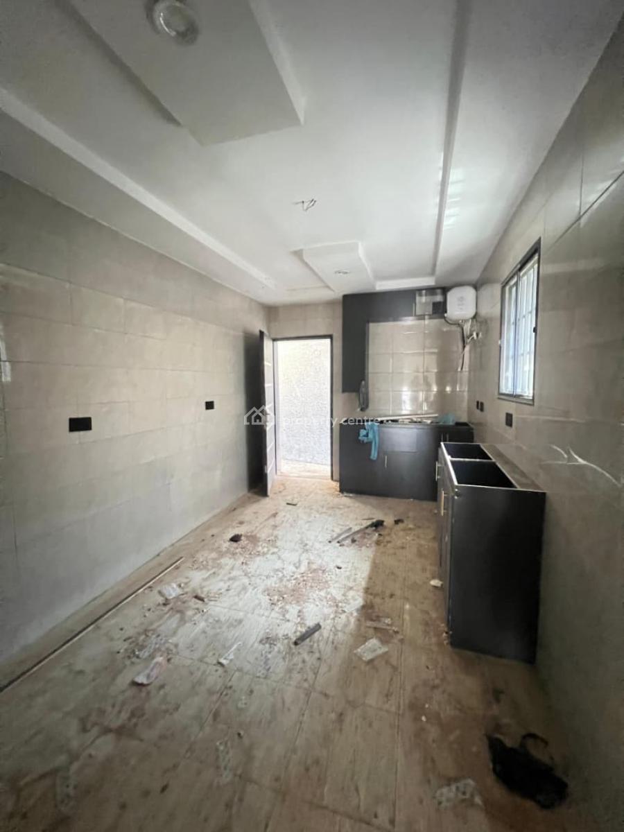 Brand New Well Finished 3 Bedroom Apartment in an Estate, Naf Valley Estate, Guzape District, Abuja, Flat / Apartment for Rent