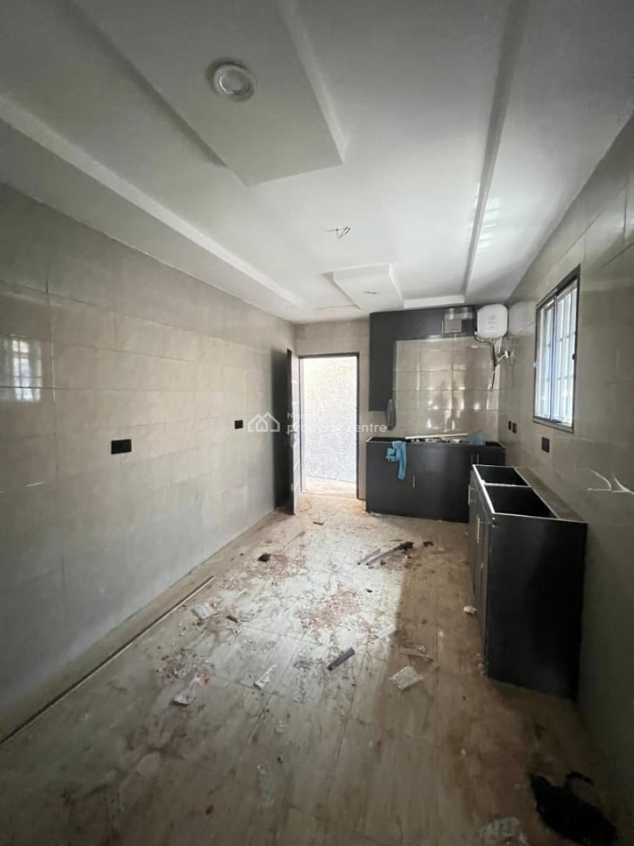 Brand New Well Finished 3 Bedroom Apartment in an Estate, Naf Valley Estate, Guzape District, Abuja, Flat / Apartment for Rent
