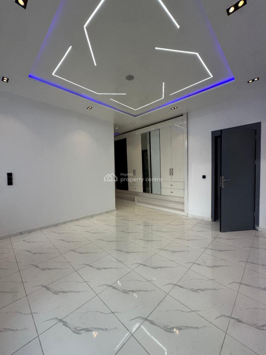 Magnificent 5 Beds with a Private Pool, Vgc Extension, Lekki, Lagos, Detached Duplex for Sale