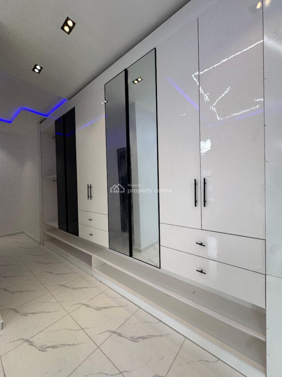 Magnificent 5 Beds with a Private Pool, Vgc Extension, Lekki, Lagos, Detached Duplex for Sale