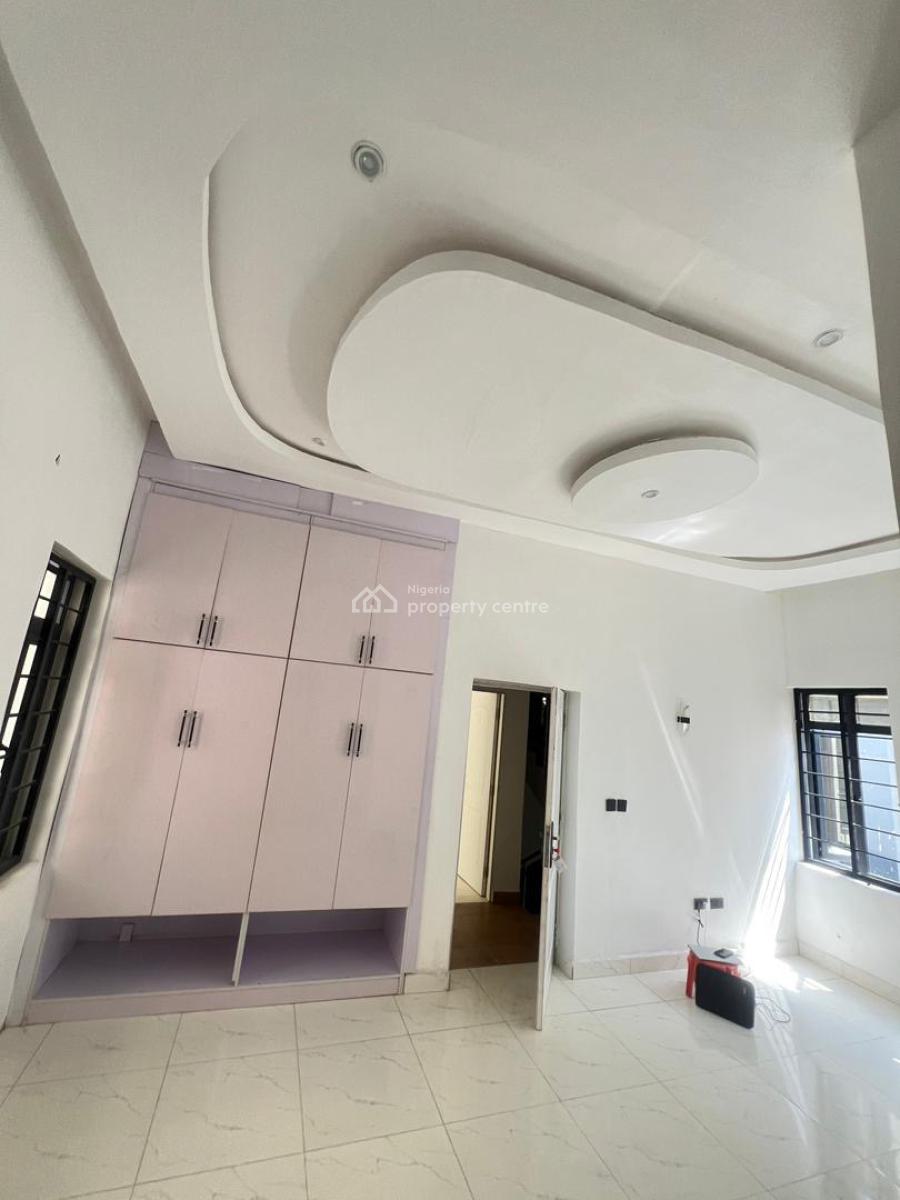 Brand New 3 Bedroom Detached Duplex with 2 Living Rooms,bq and Study, Guzape District, Abuja, Detached Duplex for Rent