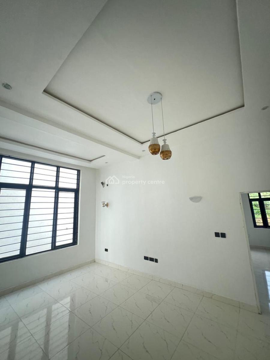 Brand New 3 Bedroom Detached Duplex with 2 Living Rooms,bq and Study, Guzape District, Abuja, Detached Duplex for Rent