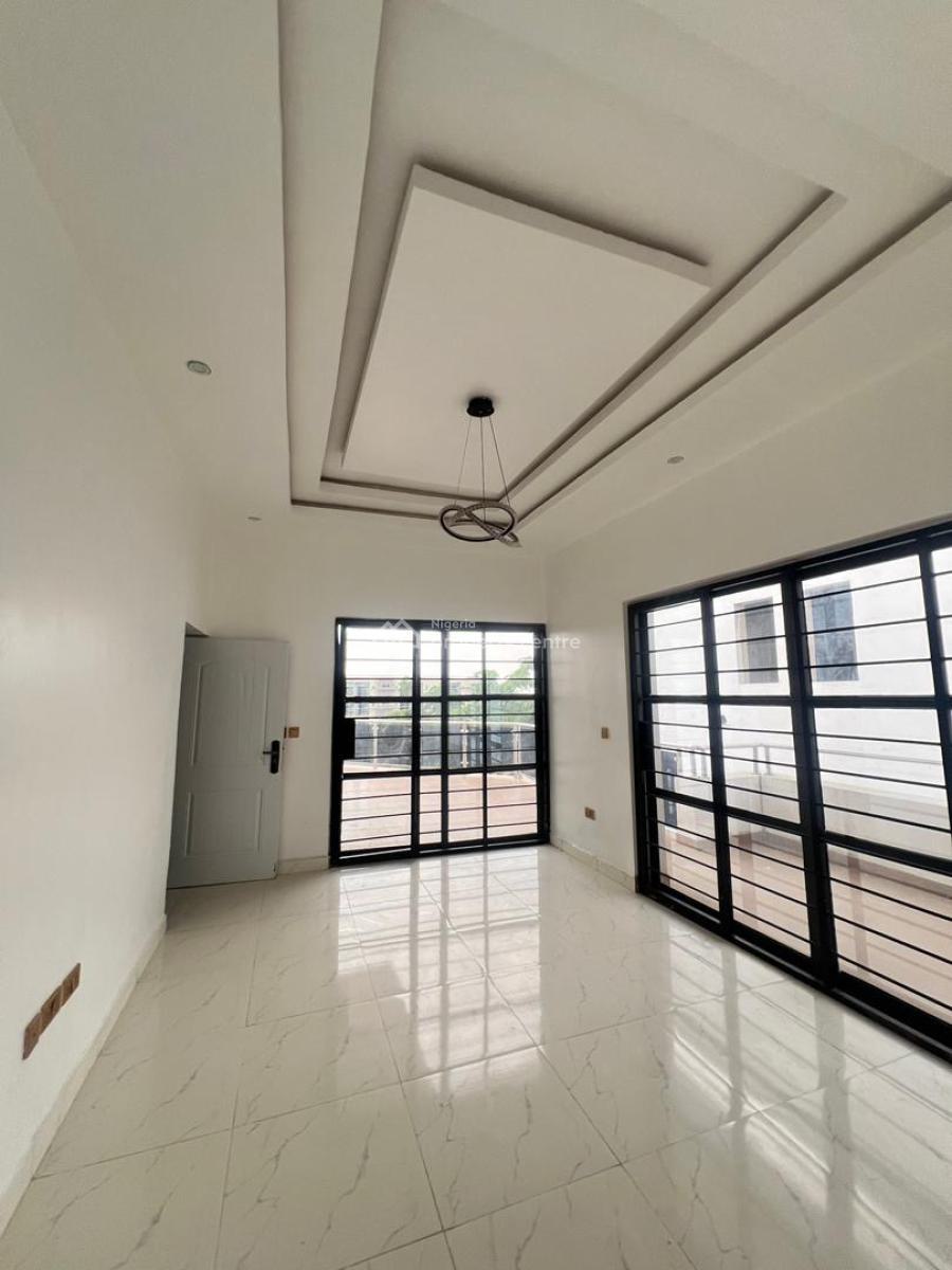 Brand New 3 Bedroom Detached Duplex with 2 Living Rooms,bq and Study, Guzape District, Abuja, Detached Duplex for Rent