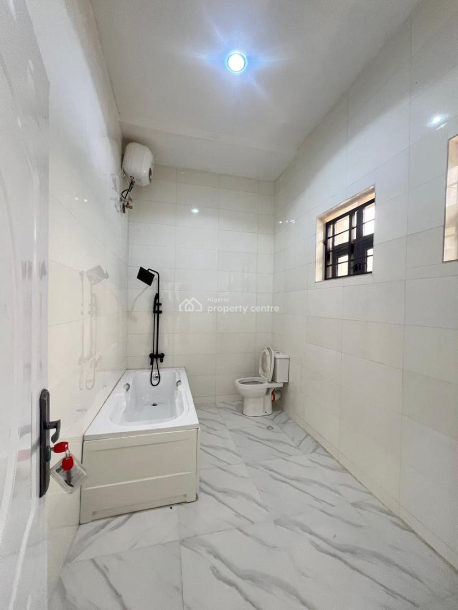 Brand New 3 Bedroom Detached Duplex with 2 Living Rooms,bq and Study, Guzape District, Abuja, Detached Duplex for Rent