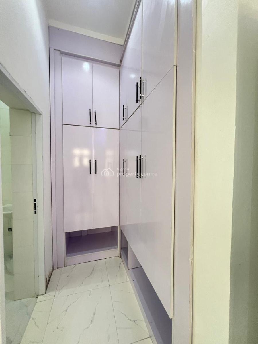 Brand New 3 Bedroom Detached Duplex with 2 Living Rooms,bq and Study, Guzape District, Abuja, Detached Duplex for Rent